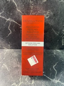 Revolution intensives Peeling Lösung Peeling 1,01 oz NEU - Bild 1 von 4