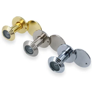 Door spy 35-80 mm fireproof door gazer ø 14 mm door security observer cover - Picture 1 of 20