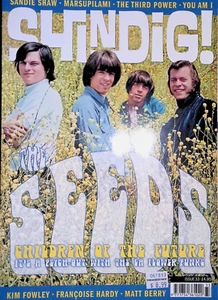 Shindig #33 Seeds Françoise Hardy Kim Fowley Sandie Shaw Third Power You am I - Imagen 1 de 1