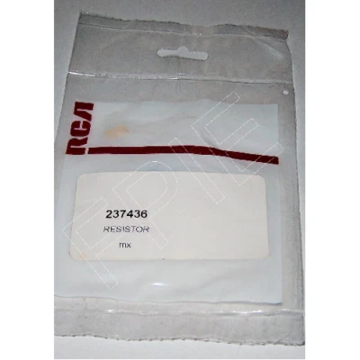 237436 Original Resistor by RCA - Image 1 of 2
