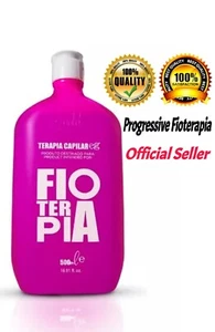 Tratamiento capilar Progressive Fioterapia - cabello hidratado y súper brillante 500 ml/17 oz - Imagen 1 de 10