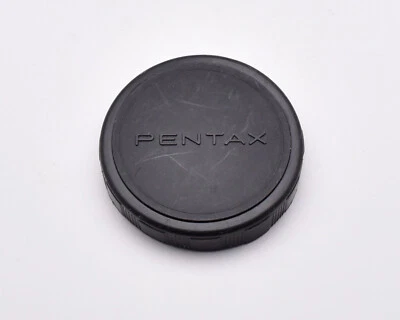Genuine Pentax 52mm Internal Diameter Slip On Cap (#9361) - Image 1 of 2