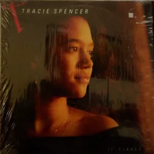 Tracie Spencer- This House Garage House RnB 1990 V-15649 Vinyl 12'' - Foto 1 di 1