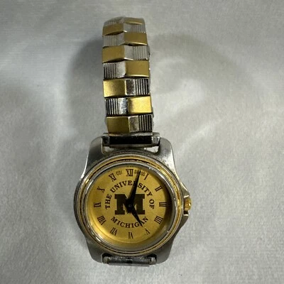 University Of Michigan Woman’s Dial Watch - Image 1 of 4