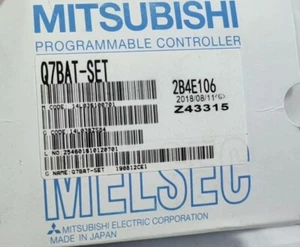 1PC New Mitsubishi Q7BAT-SET - Picture 1 of 2