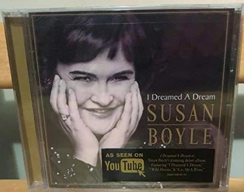 I Dreamed a Dream - Audio CD - VERY GOOD - Imagem 1 de 1