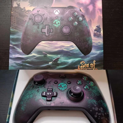 Mando Xbox One Sea of ​​Thieves Edición Limitada [Microsoft] Foto 1 de 3