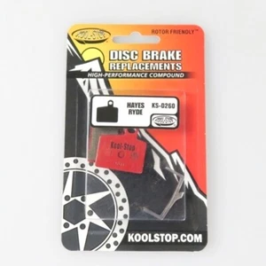 Koolstop KS-D260 DiscHayes Stroker Ryde Hayes Dyno Bremsbeläge organisch - Picture 1 of 1