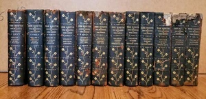 1909 The South in the Building of the Nation 12 Volume Set Antique History Books - Foto 1 di 19