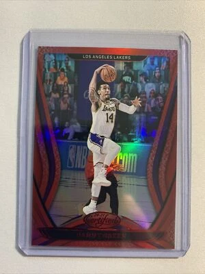 2020-21 Panini Certified Danny Green Mirror Red #66 - Image 1 of 2