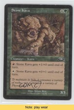 2001 Magic: The Gathering - Planeshift Stone Kavu #93 READ 1z4