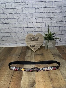 Soul Eater Magna Adjustable Belt With Bottle Opener Collectible 52” - Foto 1 di 9