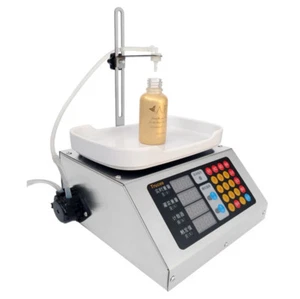 Micro Filling Machine Weighing Liquid Quantitative Dispensing Dosing Device 50ML - Picture 1 of 6