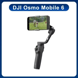 DJI OSMO Mobile 6 3-Axis handheld Gimbal Stabilizer foldable for Mobile Phone - Picture 1 of 12