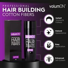 Hair Fibres Hair Loss Cotton Concealer Thickening Building Natural Balding Cover