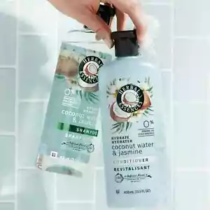 Herbal Essences Coconut Water & Jasmine Shampoo & Conditioner Set 13.5 Oz Each - Picture 1 of 4