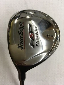 Tour Edge HP5 Fairway Wood - #7 Wood / 21° Loft - Left Hand CUSTOM FIT to You! - Picture 1 of 7