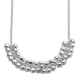 Collar Esprit Raindrops ESNL-90656.A42 collar cadena plata - Imagen 1 de 1