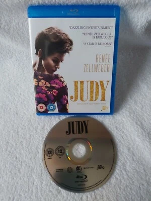JUDY 2019 BLU-RAY(NEW) - Image 1 of 2