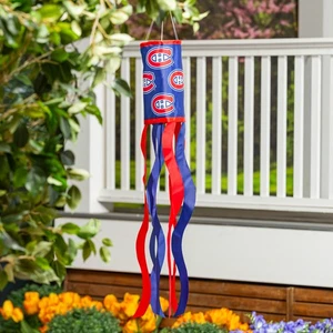 Montreal Canadiens Windsock - Picture 1 of 2
