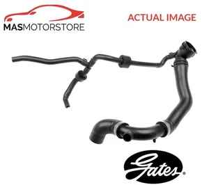 COOLING SYSTEM RUBBER HOSE UPPER GATES 05-2605 A FOR SKODA OCTAVIA II,SUPERB II - Picture 1 of 5