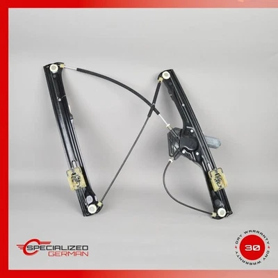 BMW X5 F15 Front Right Side Door Window Regulator & Motor OEM Used - Image 1 of 4