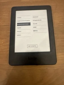 Amazon Kindle Wi-Fi - modello WP63GW - Foto 1 di 5