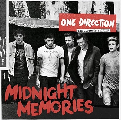 One Direction - Midnight Memories - One Direction CD YAVG The Cheap Fast Free - Bild 1 von 2