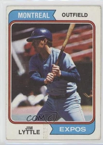 1974 Topps Jim Lyttle #437 - Picture 1 of 4