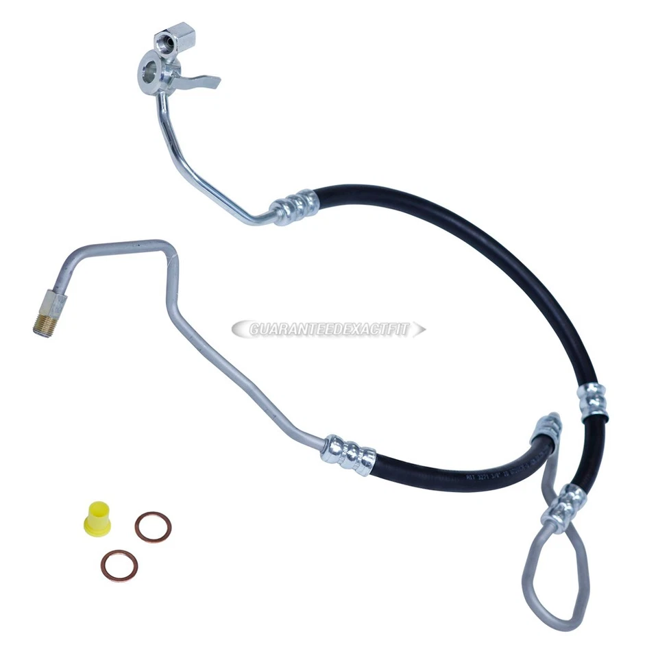 Manguera de presión de dirección asistida TCP para Dodge Challenger y Ford Focus Edelmann Foto 1 de 3