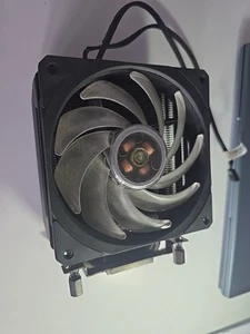 Cooler Master Hyper 212 RGB Black Edition CPU Cooler - Picture 1 of 4