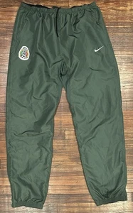 Nike Mexico Men’s Size XL Lined Track Pants 2000s Vintage Soccer Futbol Logo - Picture 1 of 11
