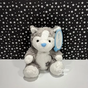 ALASKA THE HUSKY #60 My Blue Nose Friend❣️Me To You 4" Tiny Dog Plush Toy NWT - Picture 1 of 5