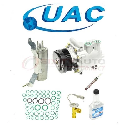 UAC AC Compressor & Component Kit for 2001-2003 Ford Explorer Sport - es Foto 1 de 4
