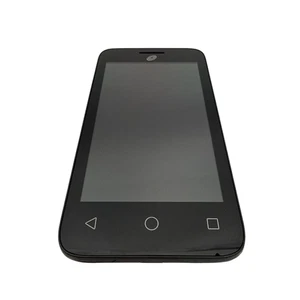 Alcatel OneTouch Pixi Pulsar TracFone Locked 4.0" Display 4GB Storage 2MP Camera - Picture 1 of 11