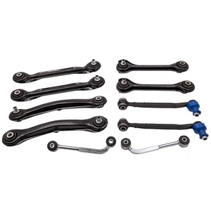 10X BRACCIO OSCILLANTE SET FOR MERCEDES SLK R171 10-TEILIGER ASSE GIUNTO SFERICO - Picture 1 of 11
