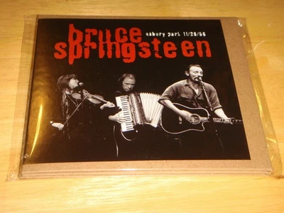 Bruce Springsteen LIVE 11/26/96 ASBURY PARK - 1996 Solo Acoustic 3CD New Release - Image 1 of 4