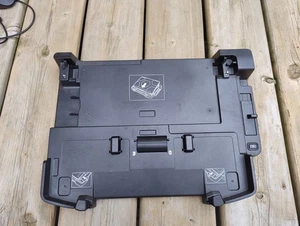 Replicador de puertos de estación de acoplamiento de escritorio Panasonic CF-VEB541 para CF-54 FZ-55 - Imagen 1 de 4