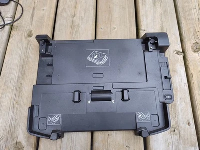 Replicador de puertos de estación de acoplamiento de escritorio Panasonic CF-VEB541 para CF-54 FZ-55 Foto 1 de 4