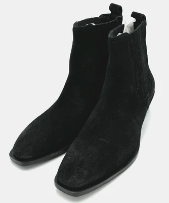 Botas de gamuza negras Seychelles Hold Me Down para mujer talla 9,5 Foto 1 de 4