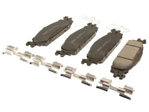 For 2010-2019 Lincoln MKT Brake Pad Set Front Motorcraft 16393DGPW 2018 2011 - Picture 1 of 2