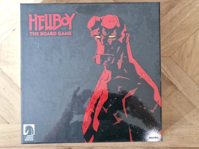 Hellboy The Board Game Mantic Games - Image 1 of 4
