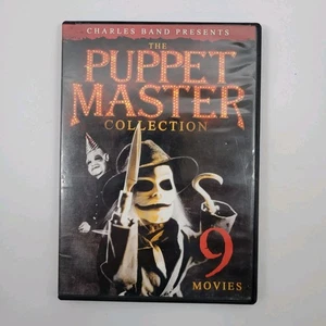 The Puppet Master Collection (DVD) - Imagen 1 de 6