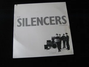 The Silencers LP - A Letter From St Paul (1987) RCA 6442-1-R Inde Rock - Picture 1 of 8