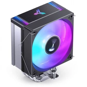 Chłodnica procesora Jonsbo CR-1000MAX, 120mm, RGB - czarna - Zdjęcie 1 z 4