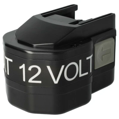 Batterie remplace Milwaukee 4 932 376 508 PBS 3000 3,3Ah 12V - Immagine 1 di 4