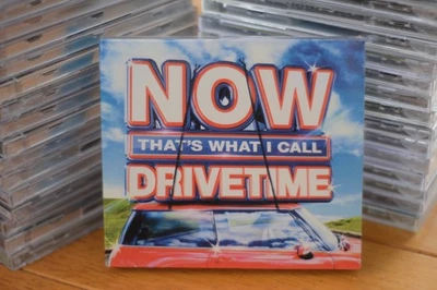 Now That's What I Call Drivetime 3CD Compilation Pop Hits Various Artists Sony - Image 1 of 2