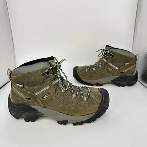 Bottes de randonnée mi-imperméables KEEN Targhee II pour femmes 10 US 1014997 - Photo 1/10