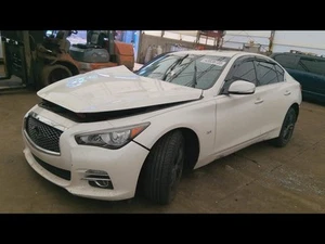 Passenger Rear Window Regulator Electric Fits 14-22 INFINITI Q50 6592371 - Picture 1 of 12