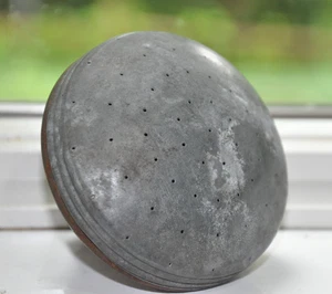 Vintage Galvanized Watering Can Sprinkler Head - READ - Picture 1 of 5
